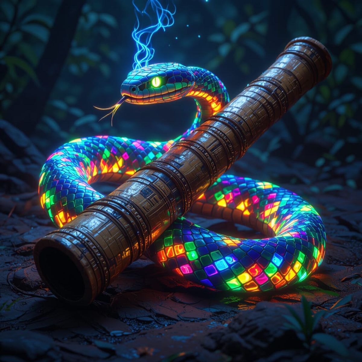 The Sacred Hum | Story of the Didgeridoo