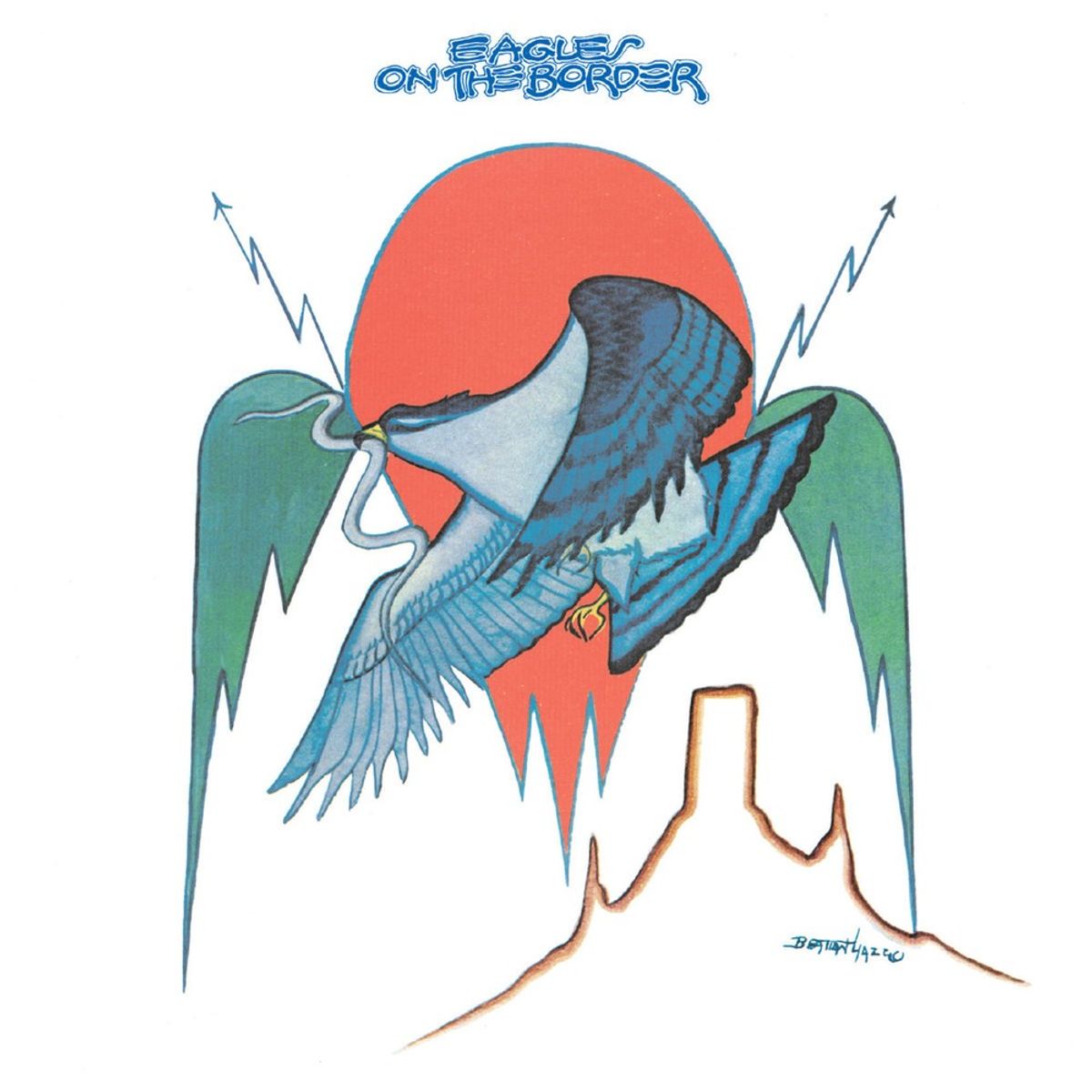 Eagles - Already Gone (Isolated)