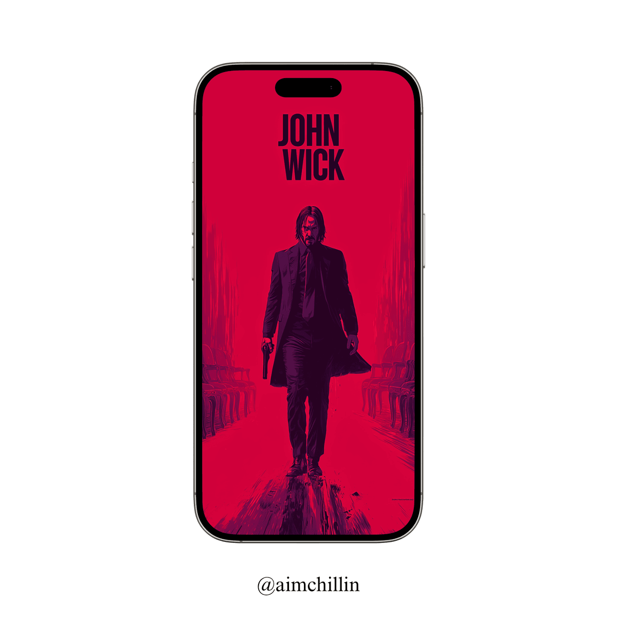 John Wick 4K Wallpaper Pack