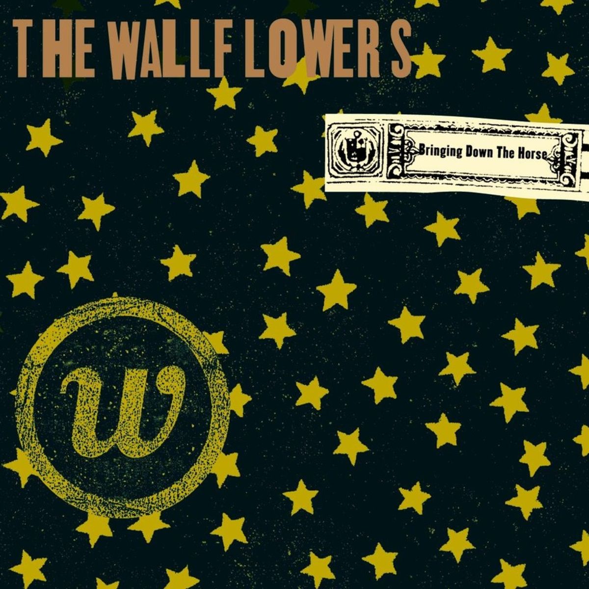 The Wallflowers - One Headlight (Isolated)