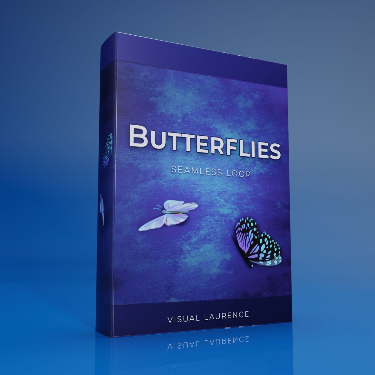 Butterflies in Motion