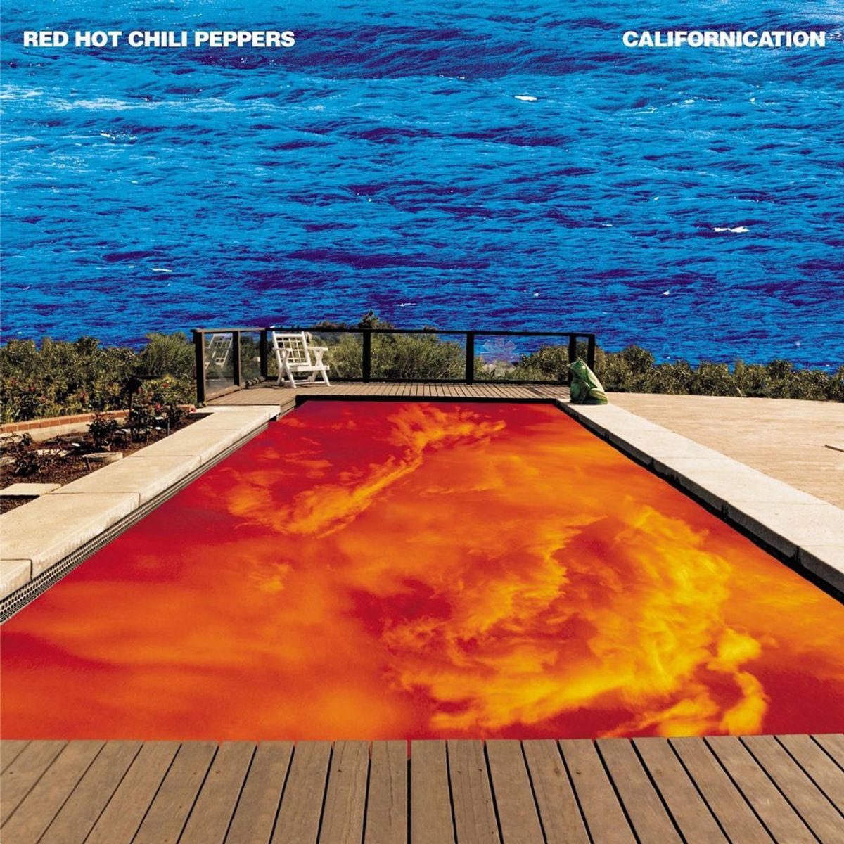 Red Hot Chili Peppers - Get on Top (Isolated)
