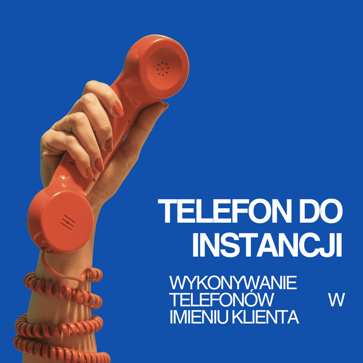 Telefon do instancji