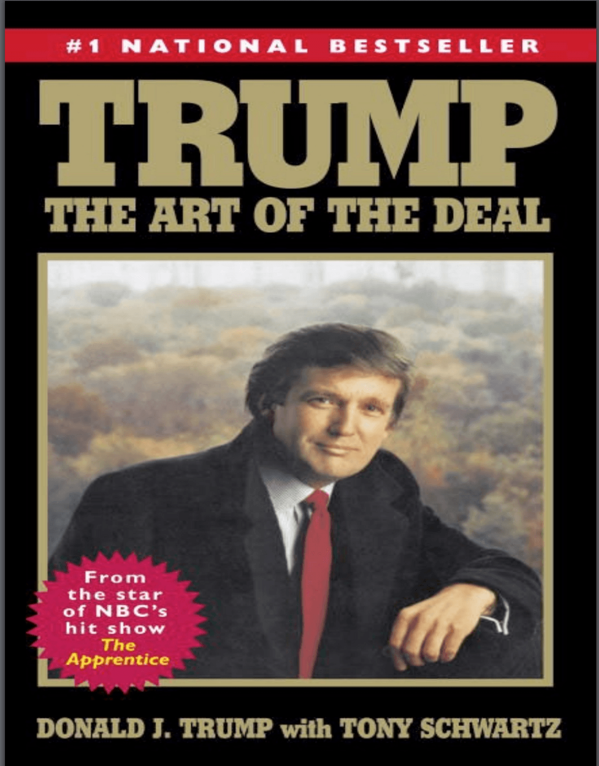Trump's The Art Of The Deal (Ebook) (Pdf)