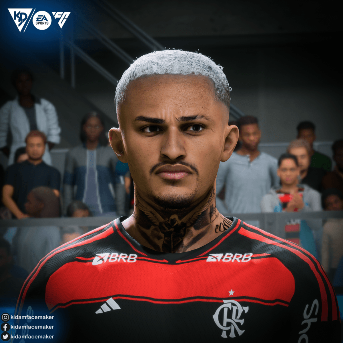 Wesley Franca FIFA23 FC24 FC25