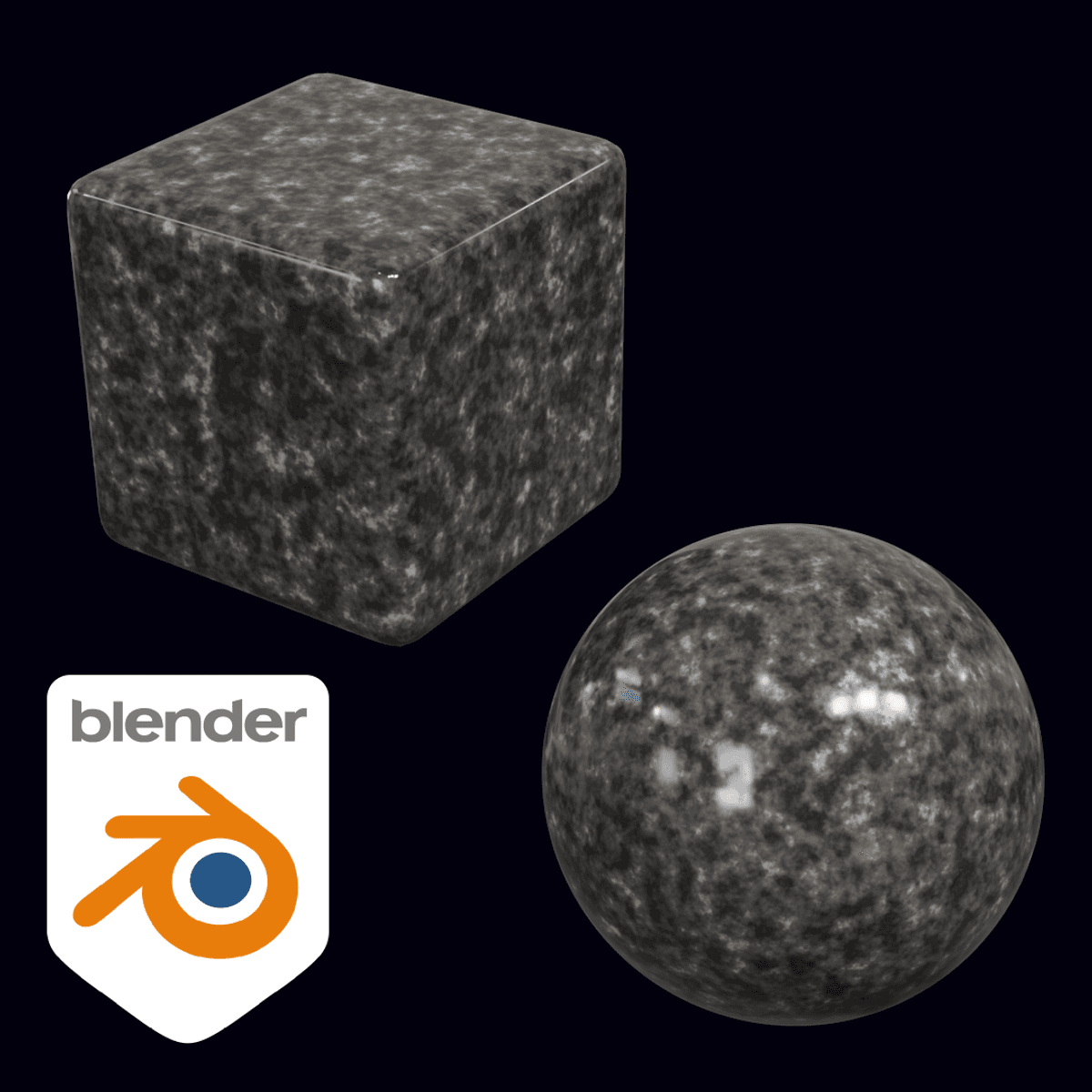 Material Procedural Granito