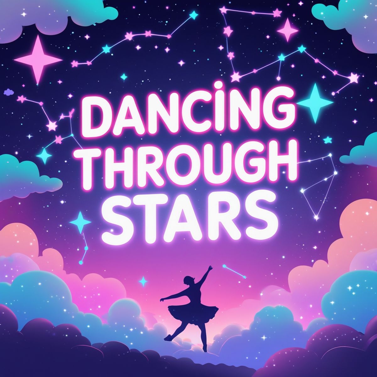 Dancing Through Stars 2.0 | Catchy Pop Background | Copyright Free Music