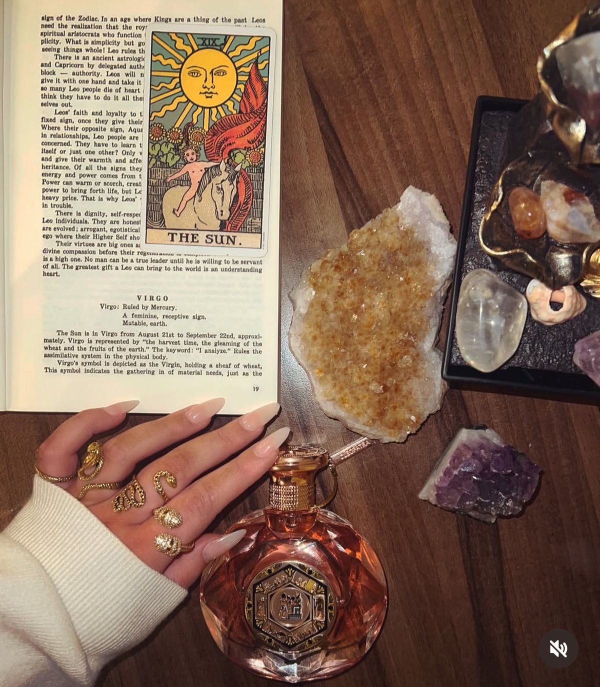 Astrological Chart Analysis