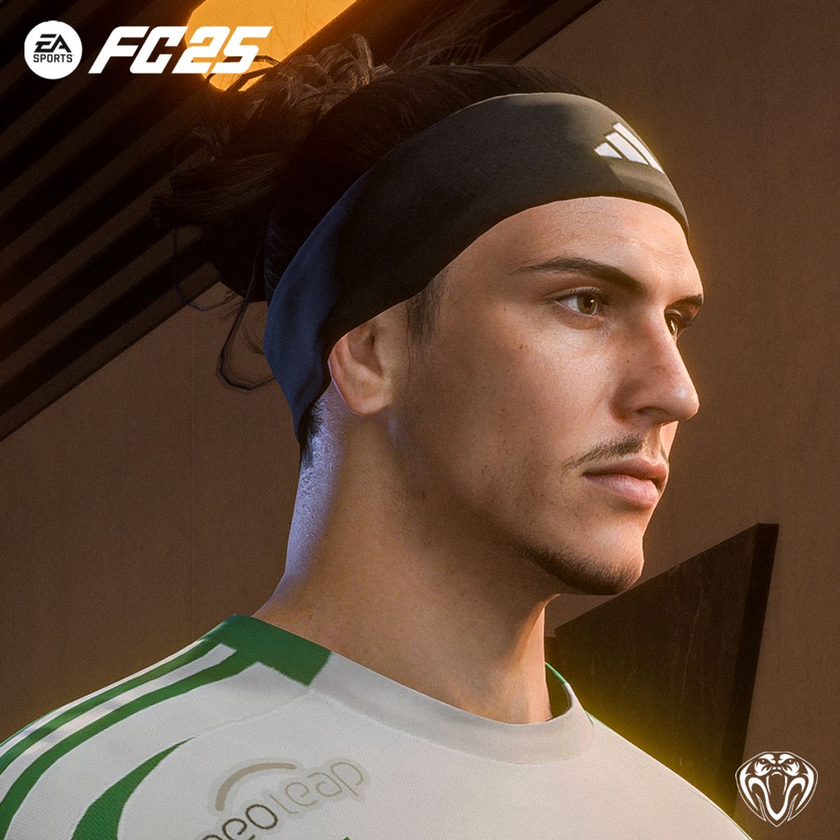 Roger Iba&ntilde;ez Face For FC25