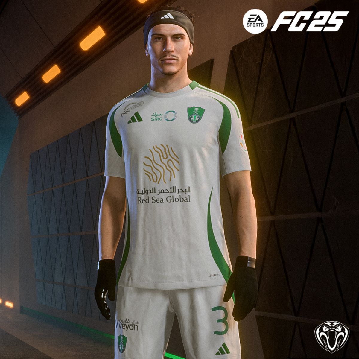 Roger Iba&ntilde;ez Face For FC25
