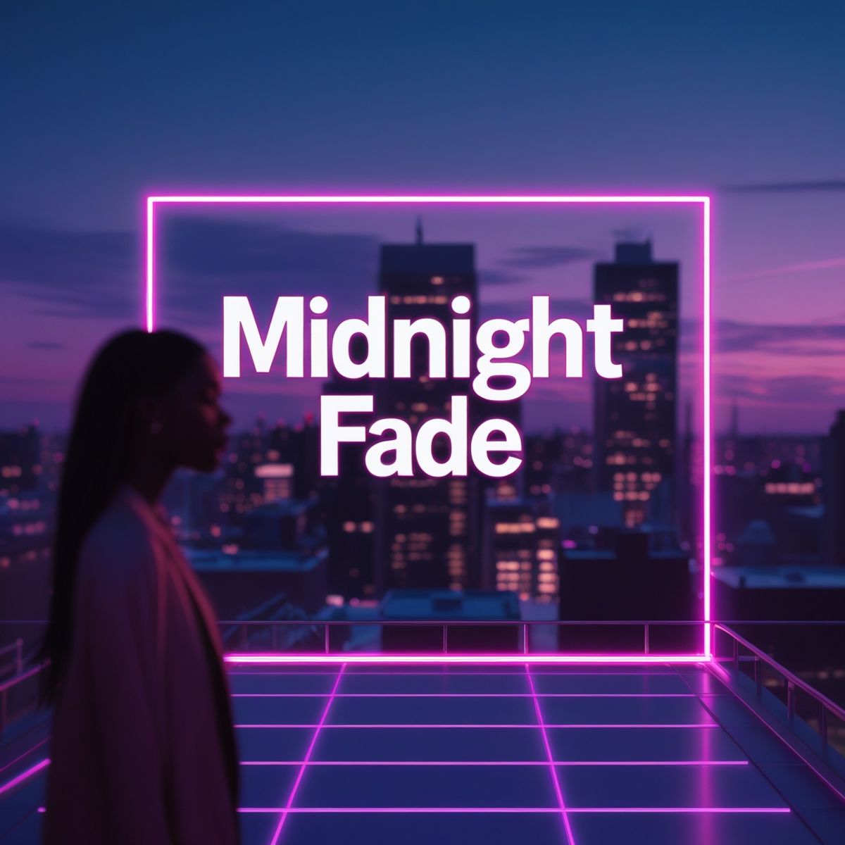 Midnight Fade | Sensual R&B x Trap | Copyright Free Music