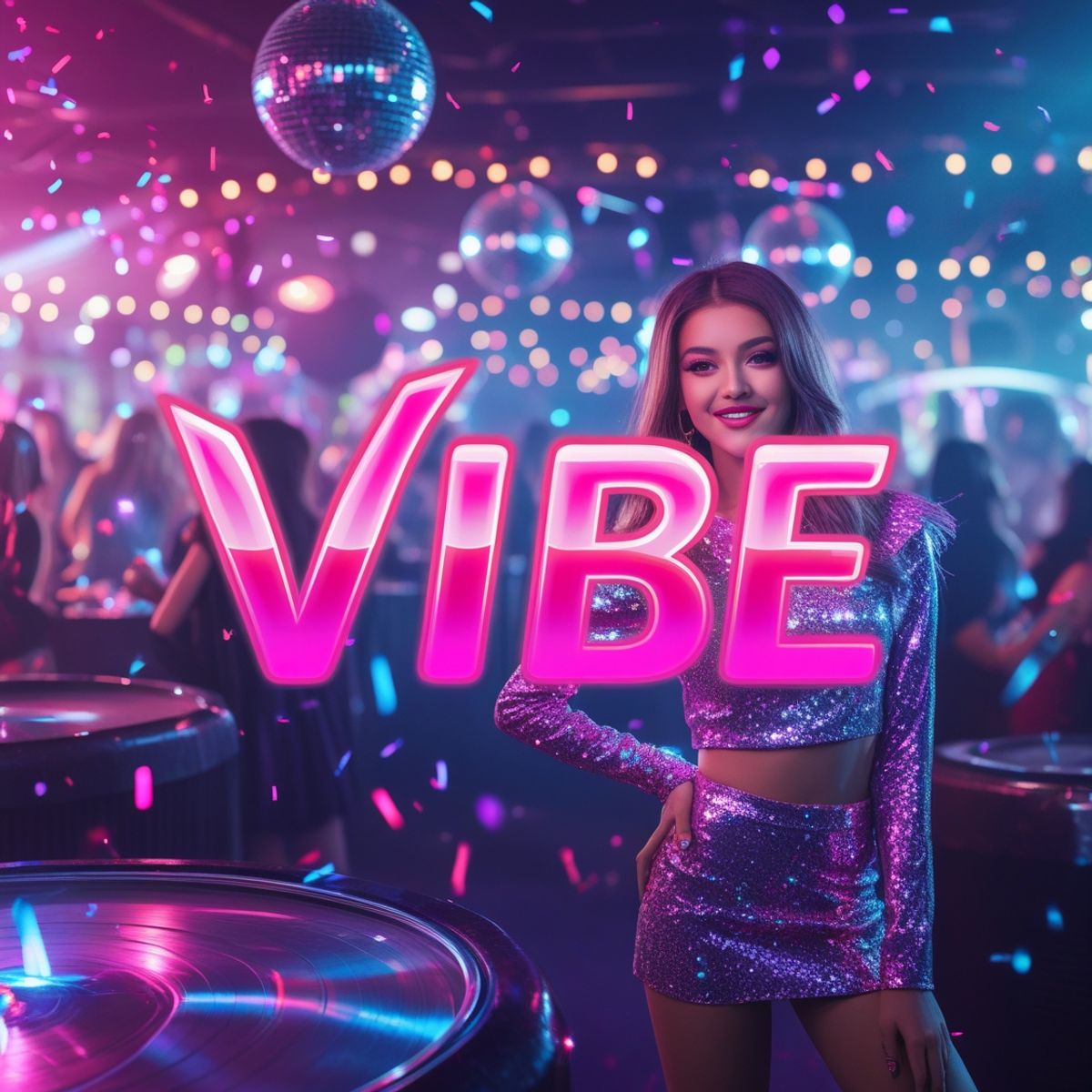 Vibe | Upbeat Pop Song &ndash; Copyright Free & Royalty Free
