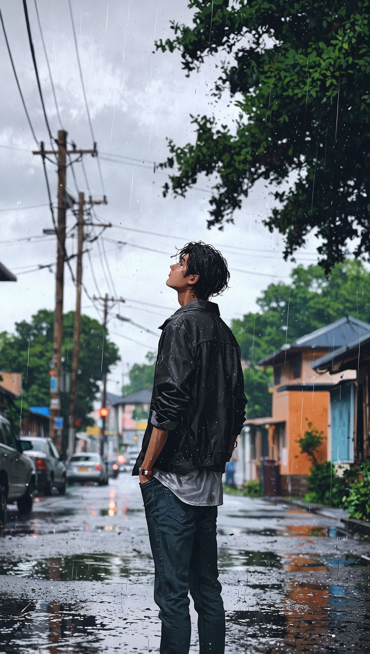 Complete Guidelines to create a aesthetic alone man picture