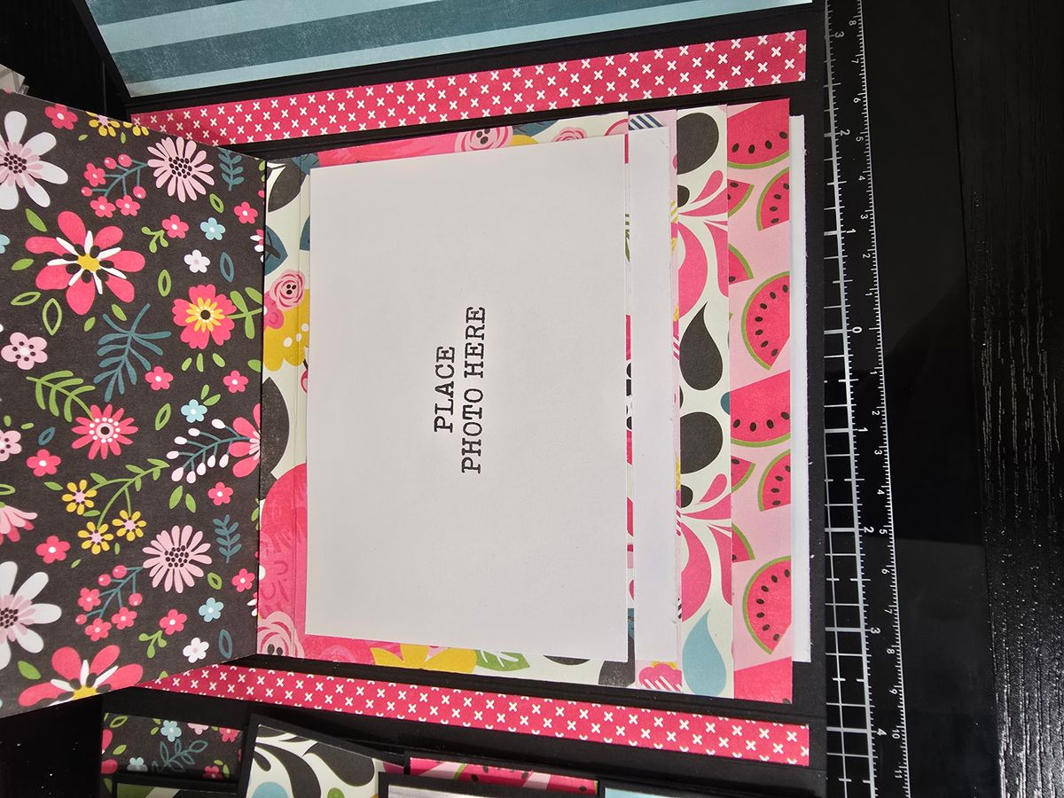Summer Themed Photo Folio