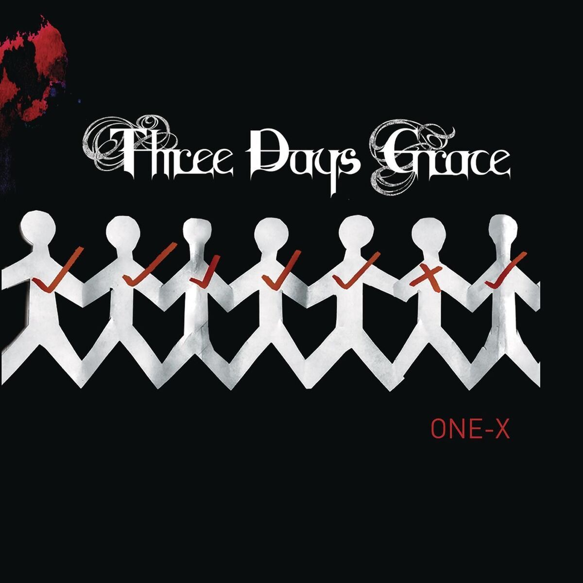 Three Days Grace - Never Too Late (Isolated)