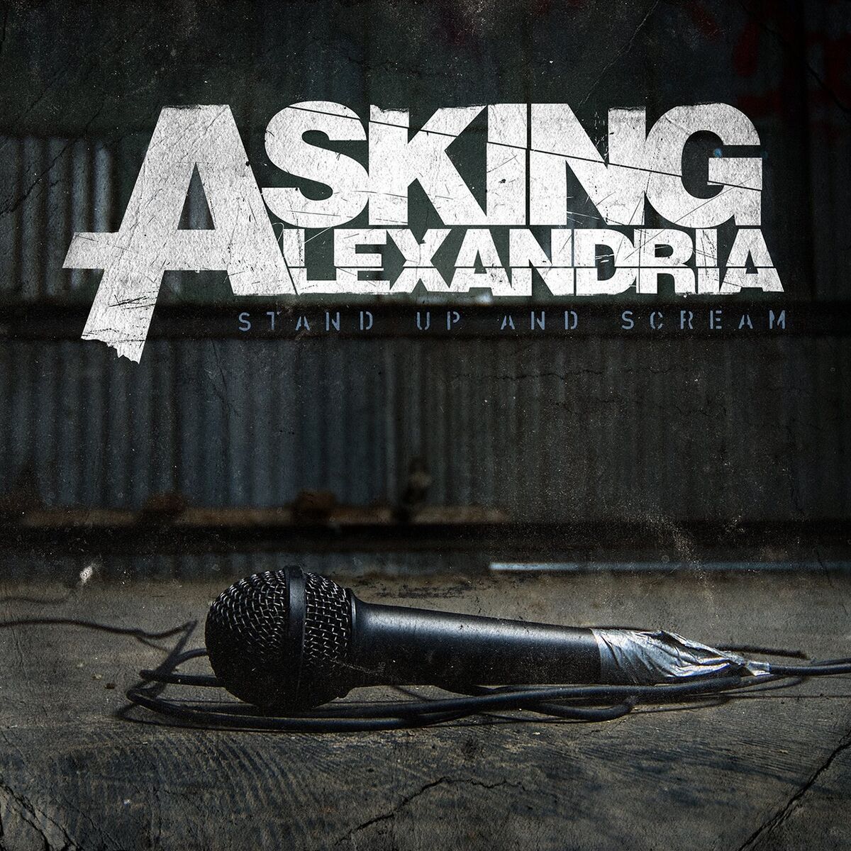 Asking Alexandria - A Prophecy (Isolated)