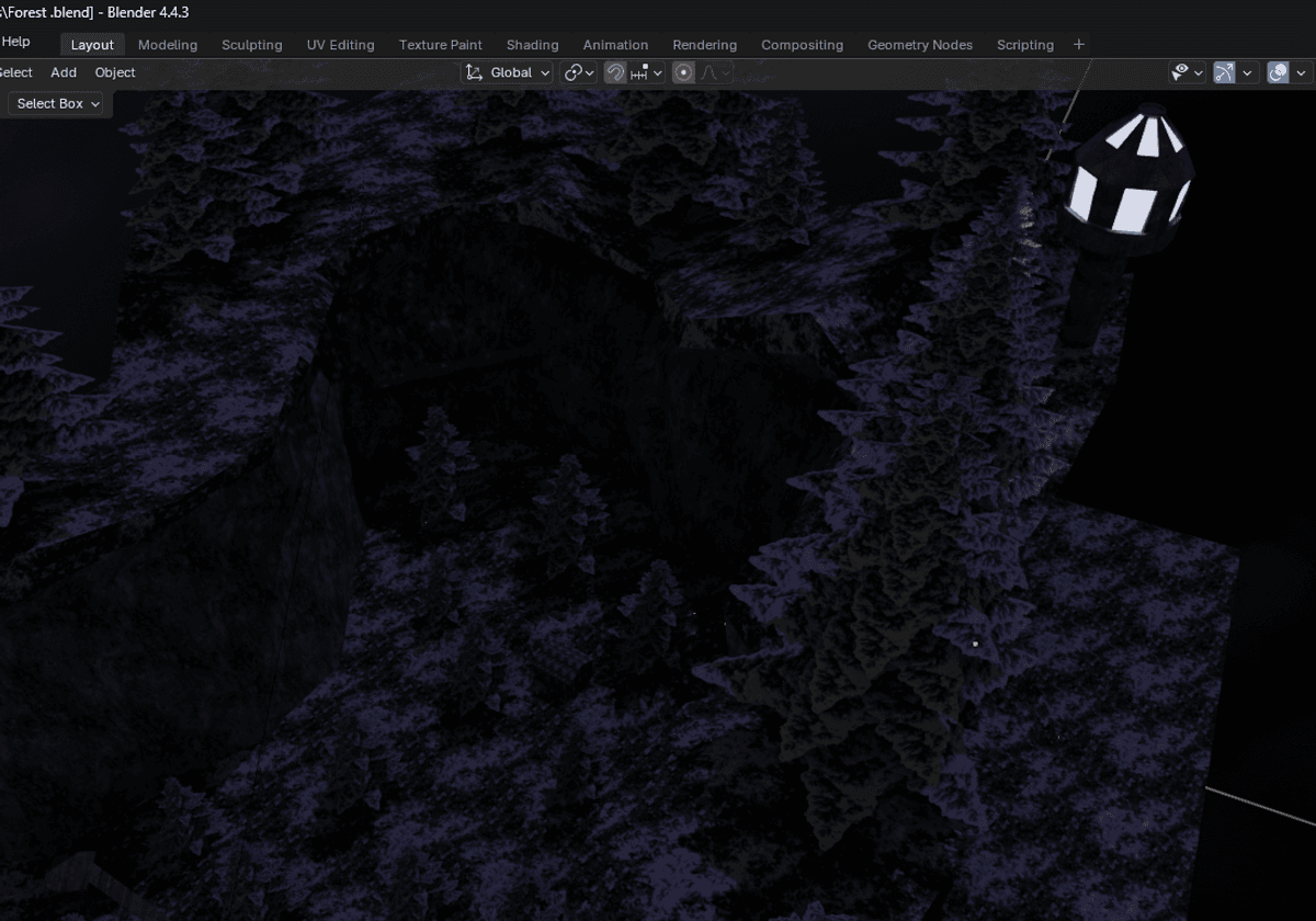Ultra Realistic Forest (With URP Included)