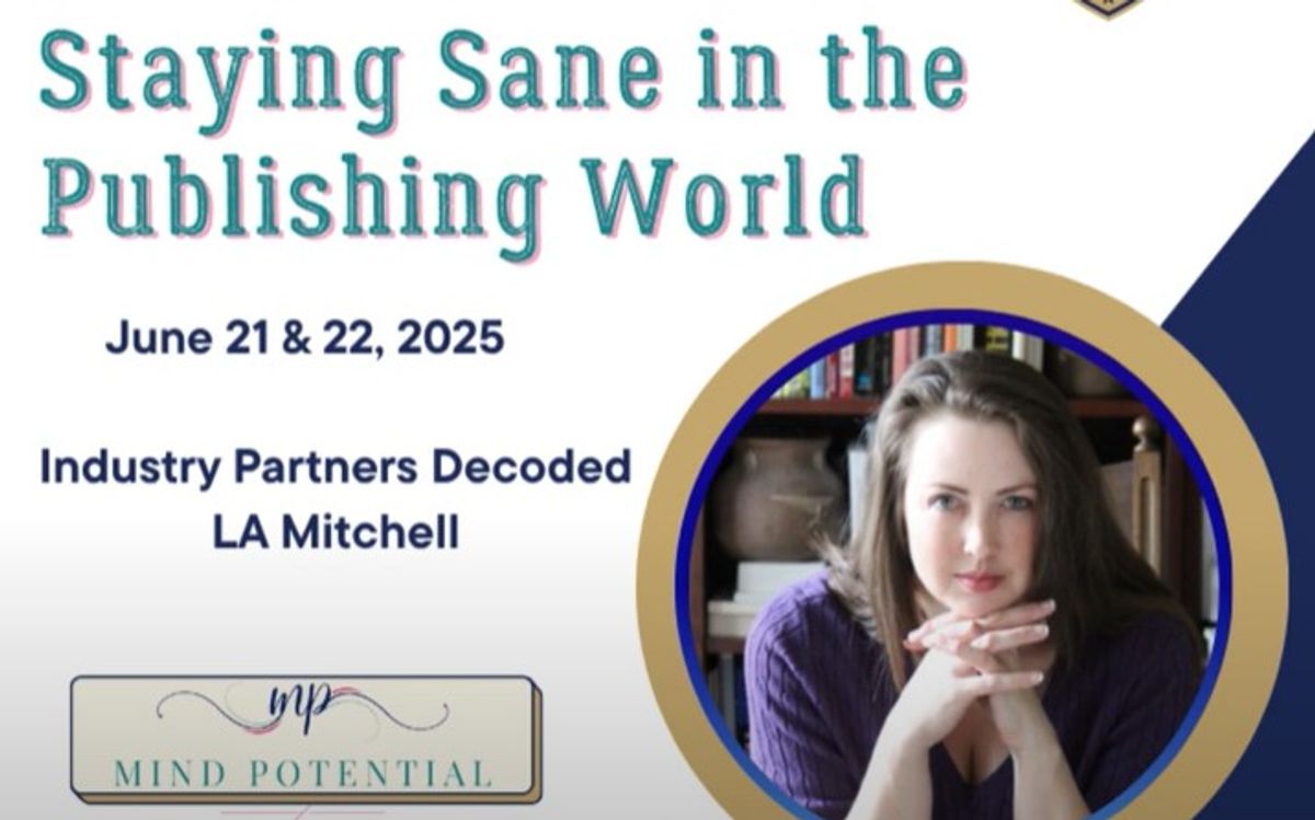 Industry Partners Decoded: How to Navigate, Communicate, and Collaborate Without Losing Your Mind (or Your Manuscript)
