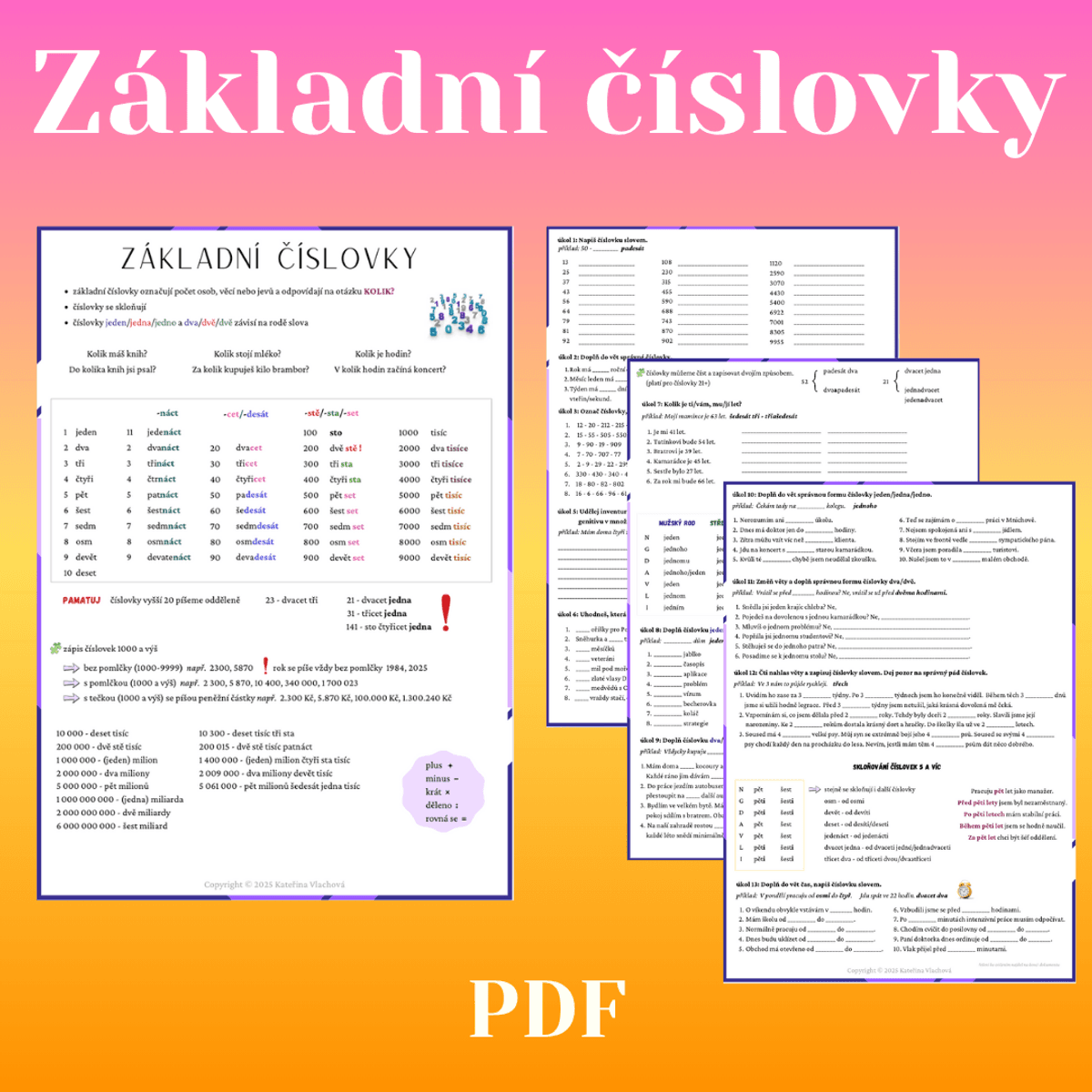 Zakladni cislovky