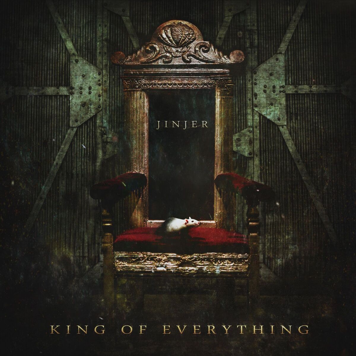 Jinjer - Pisces (Isolated)