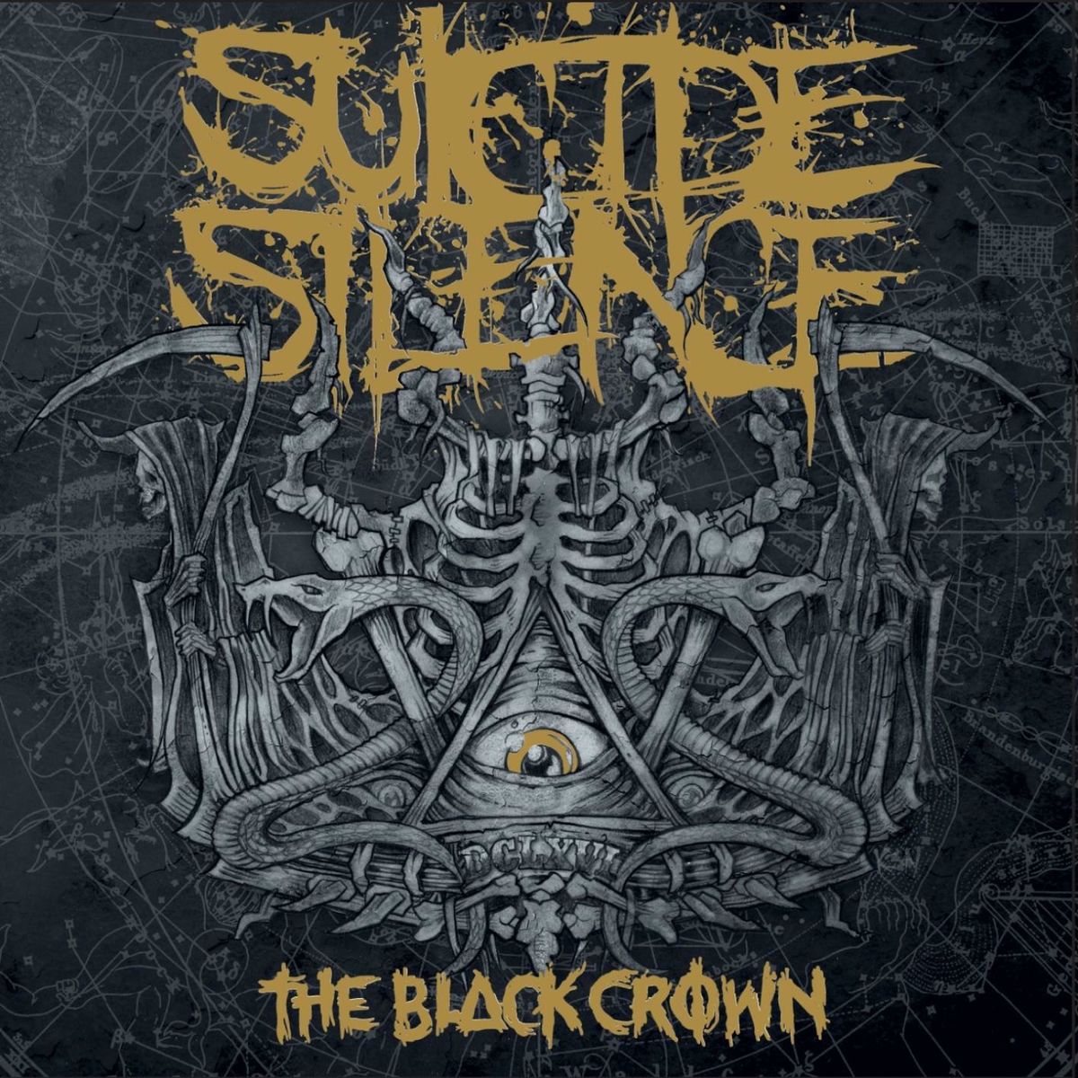 Suicide Silence - You Only Live Once (Isolated)