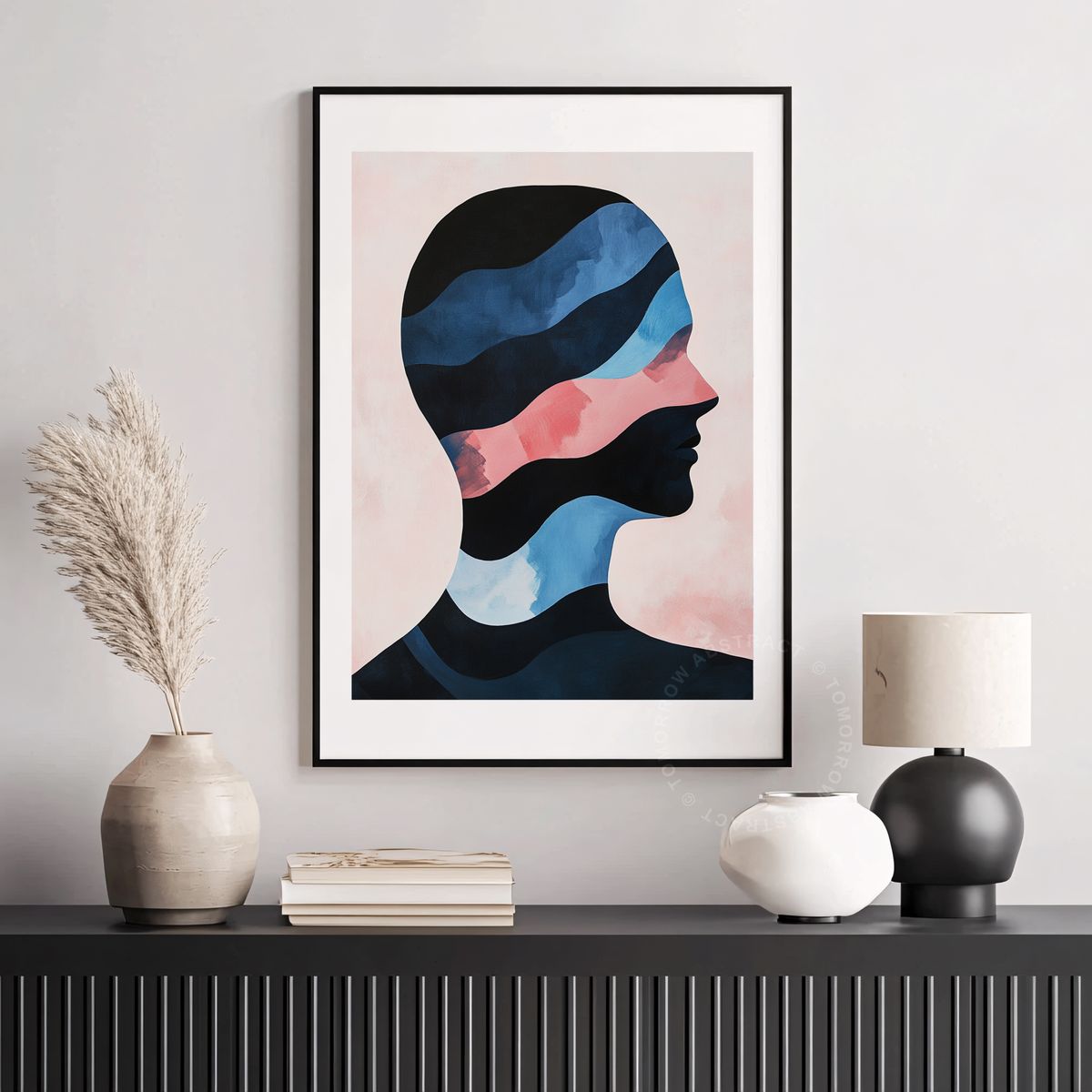 LAYERS OF THOUGHT