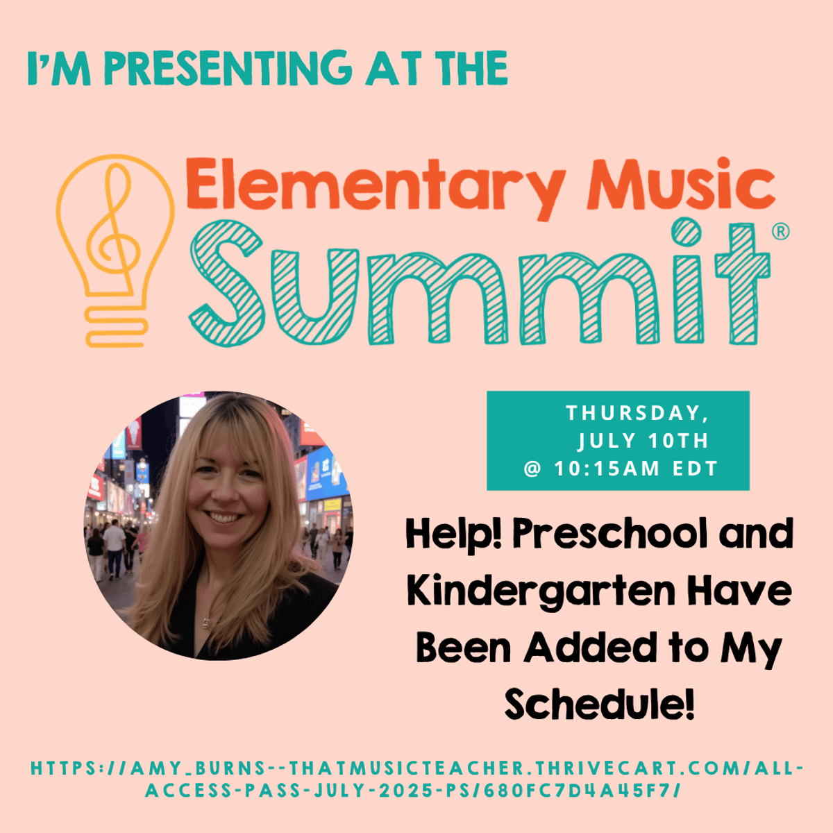 Adapted Slides: Help! Preschool and Kindergarten  Have Been Added to My Schedule!