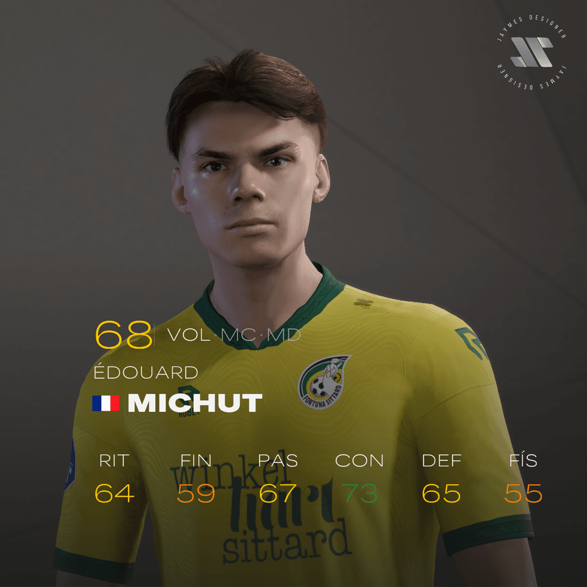E. Michut - FC25