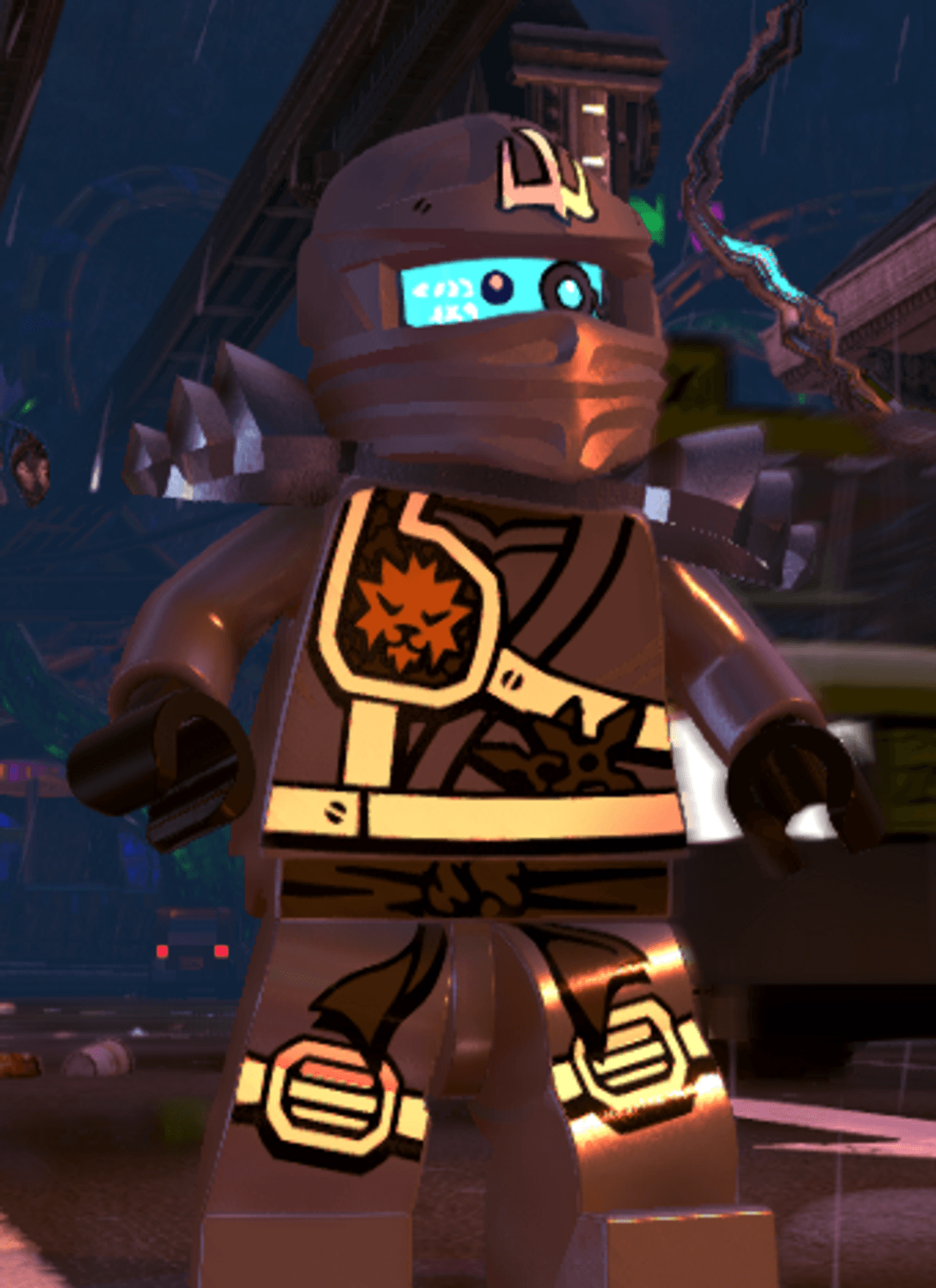 Mod Commisions LEGO DX11 Game Character Mod Commissions - Buymeacoffee