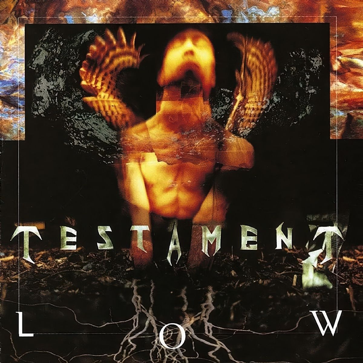 Testament - Low (Isolated)