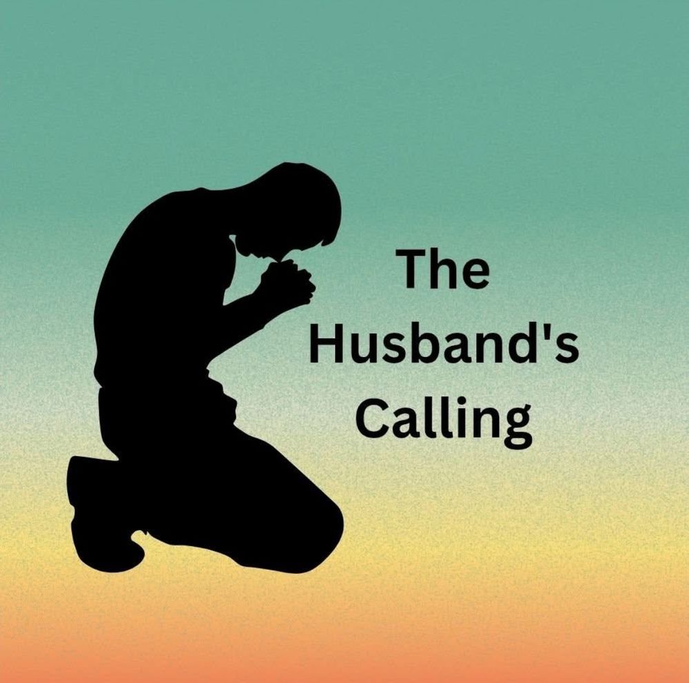 HUSBAND'S CALLING Monthly  Calendar