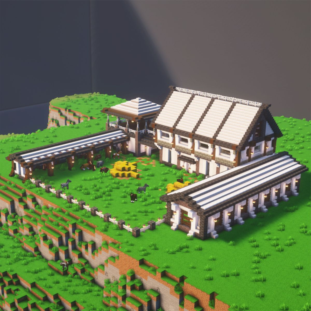 Pale Oak Stables - Buymeacoffee