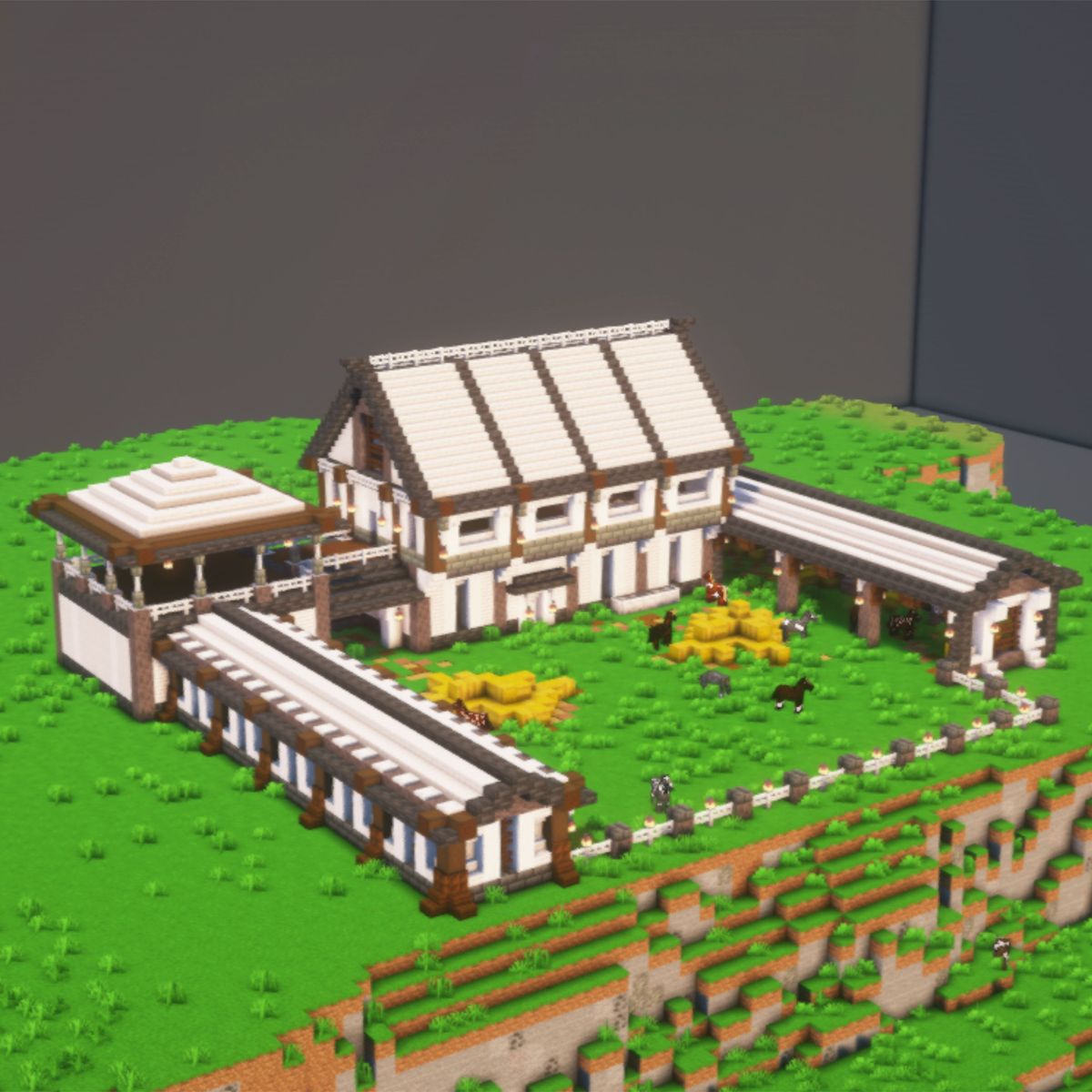 Pale Oak Stables - Buymeacoffee