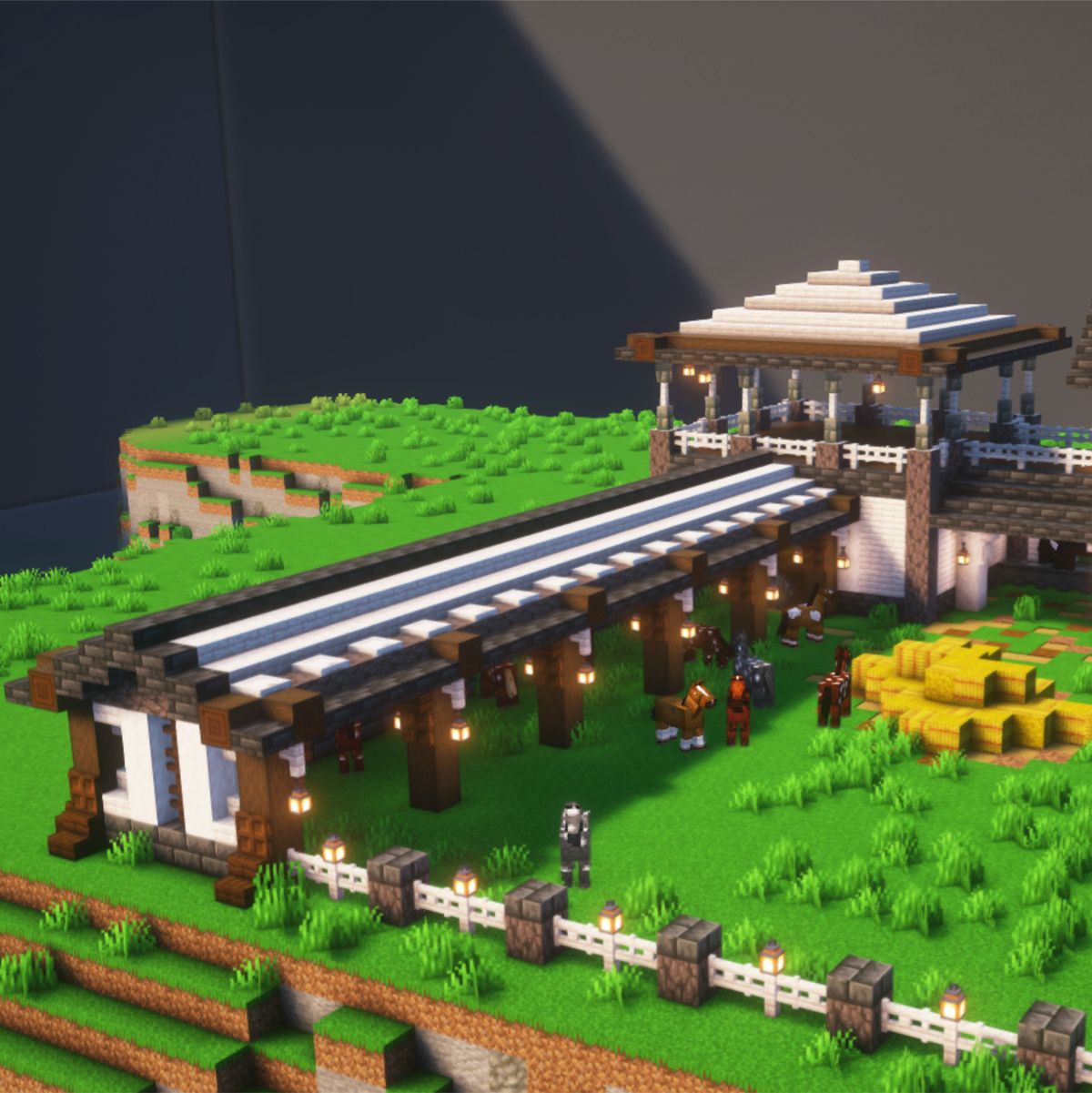 Pale Oak Stables - Buymeacoffee
