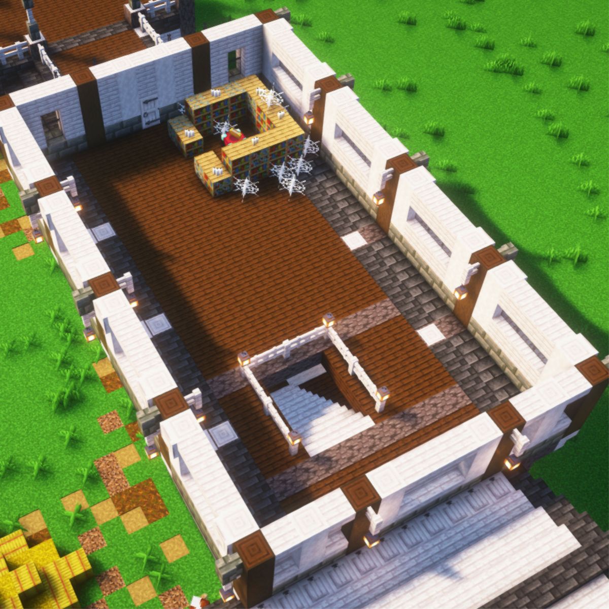 Pale Oak Stables - Buymeacoffee