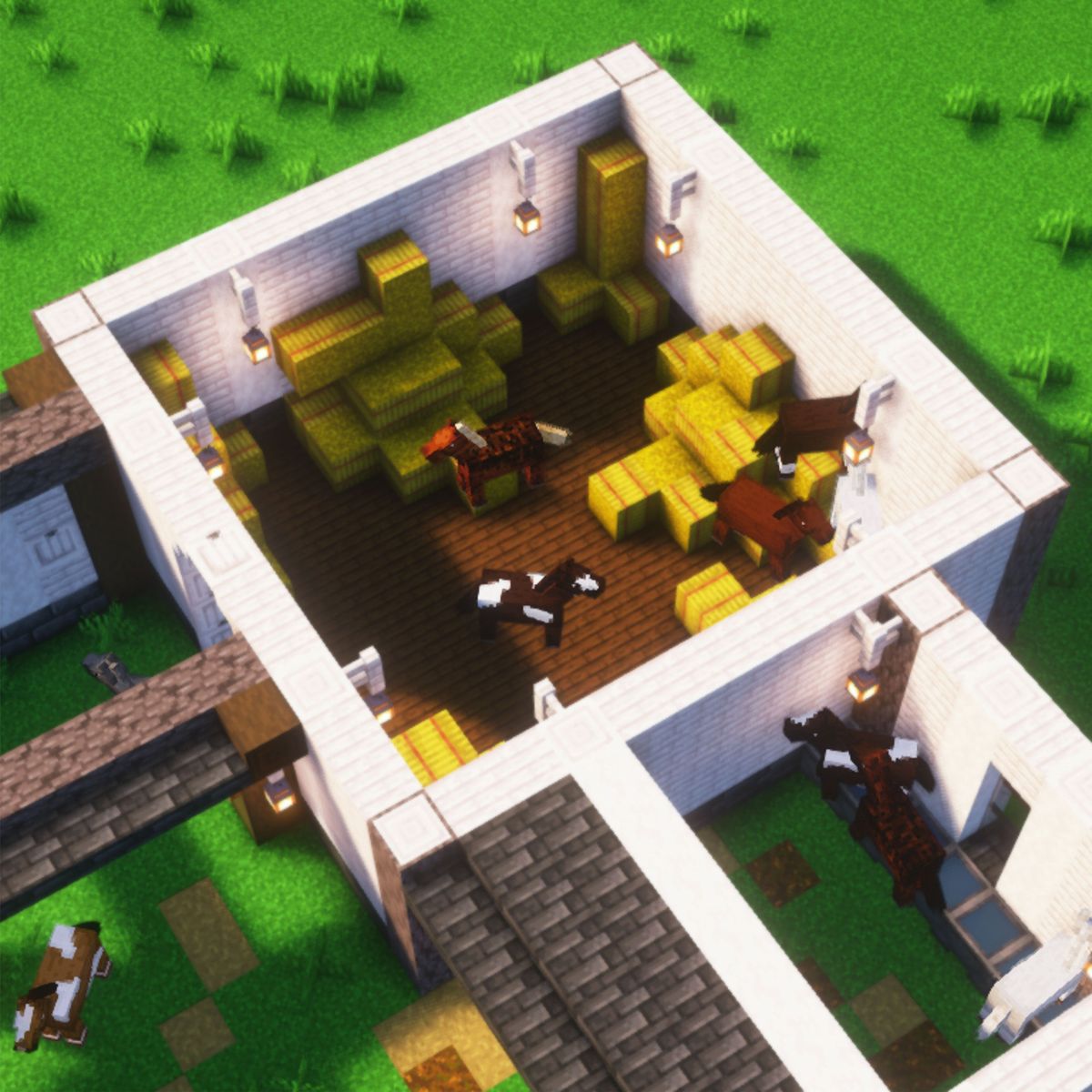 Pale Oak Stables - Buymeacoffee