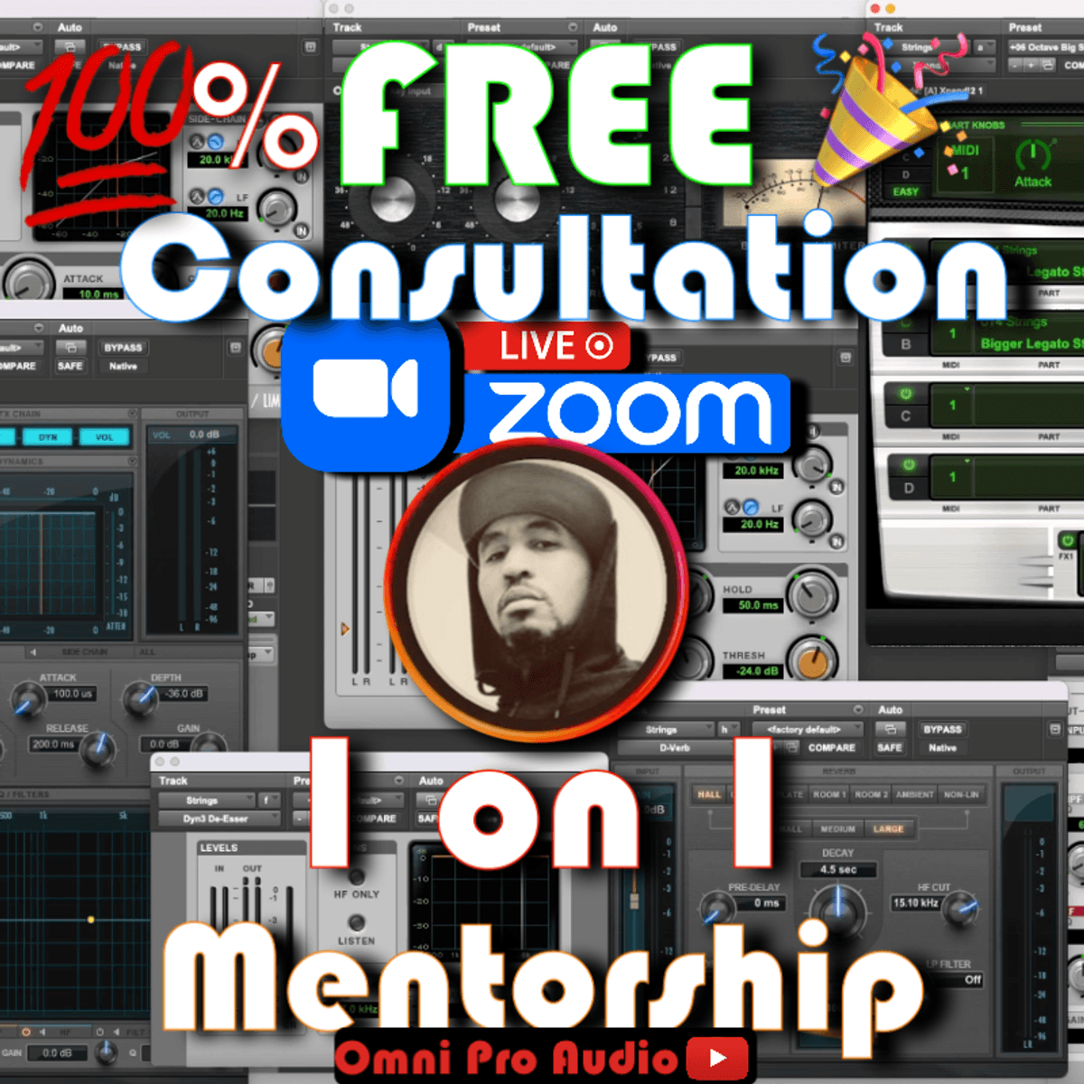 1:1 Mentorship Deposit 🚀