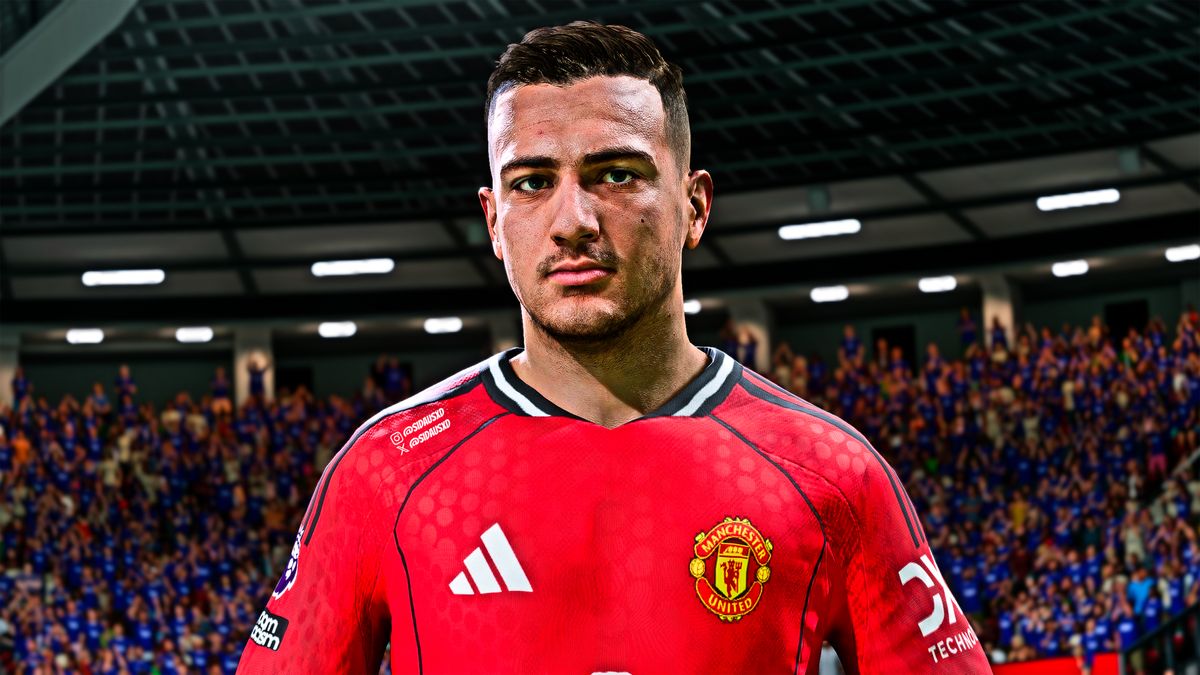 [FC26-FC25] Diogo Dalot