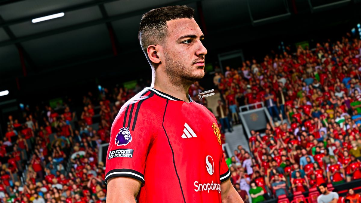[FC26-FC25] Diogo Dalot