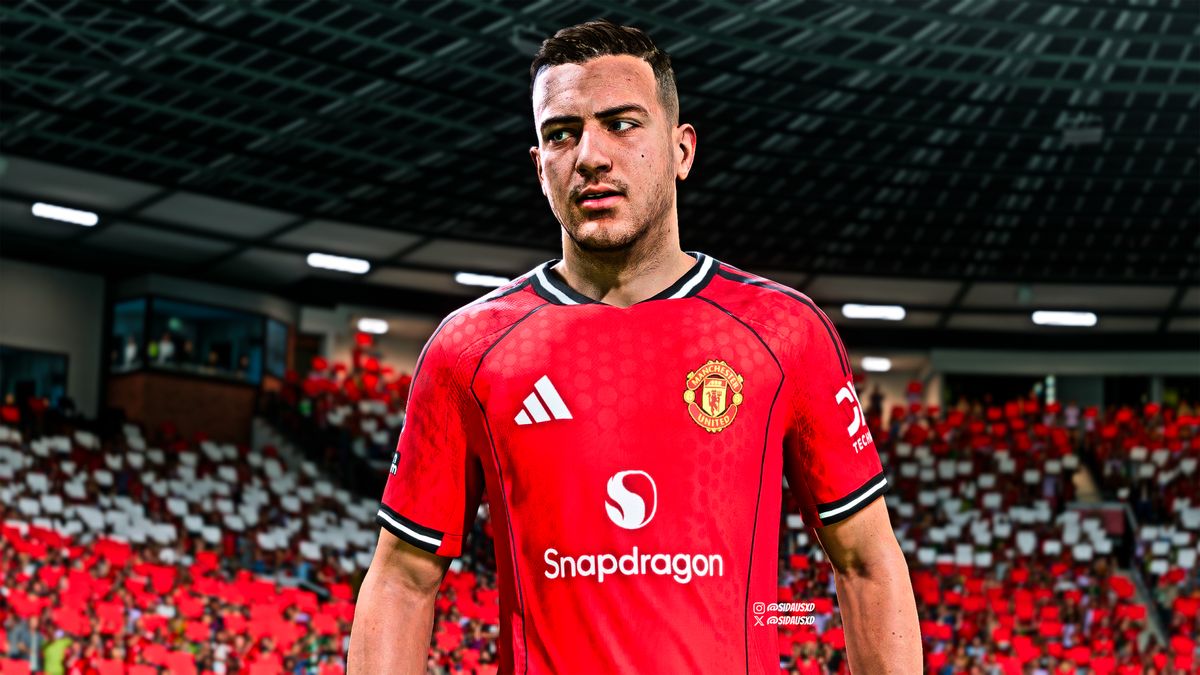 [FC26-FC25] Diogo Dalot