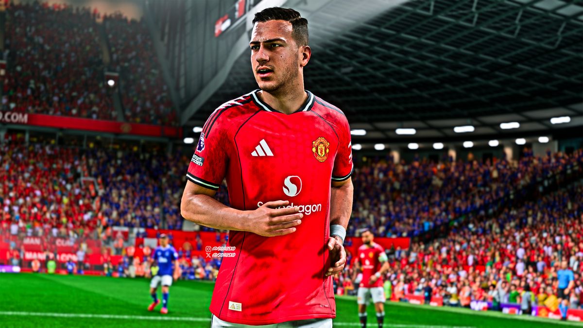 [FC26-FC25] Diogo Dalot