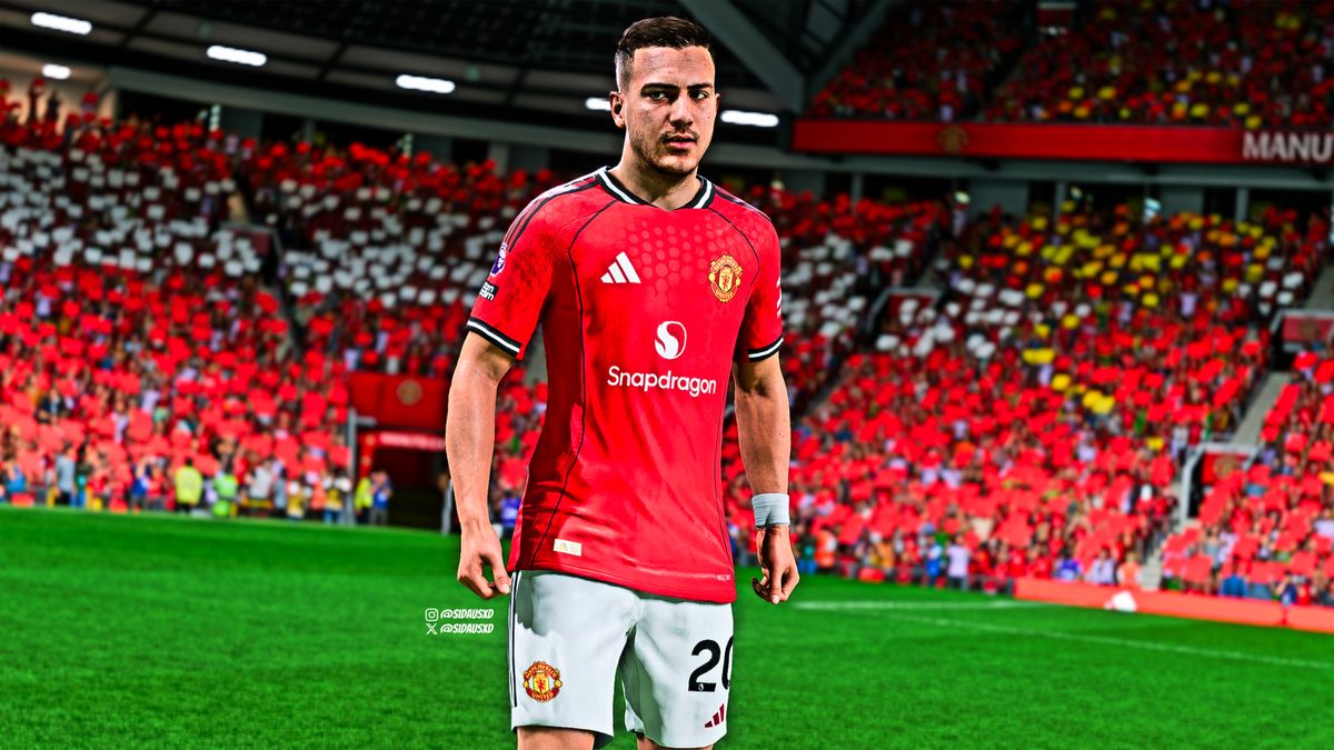[FC26-FC25] Diogo Dalot