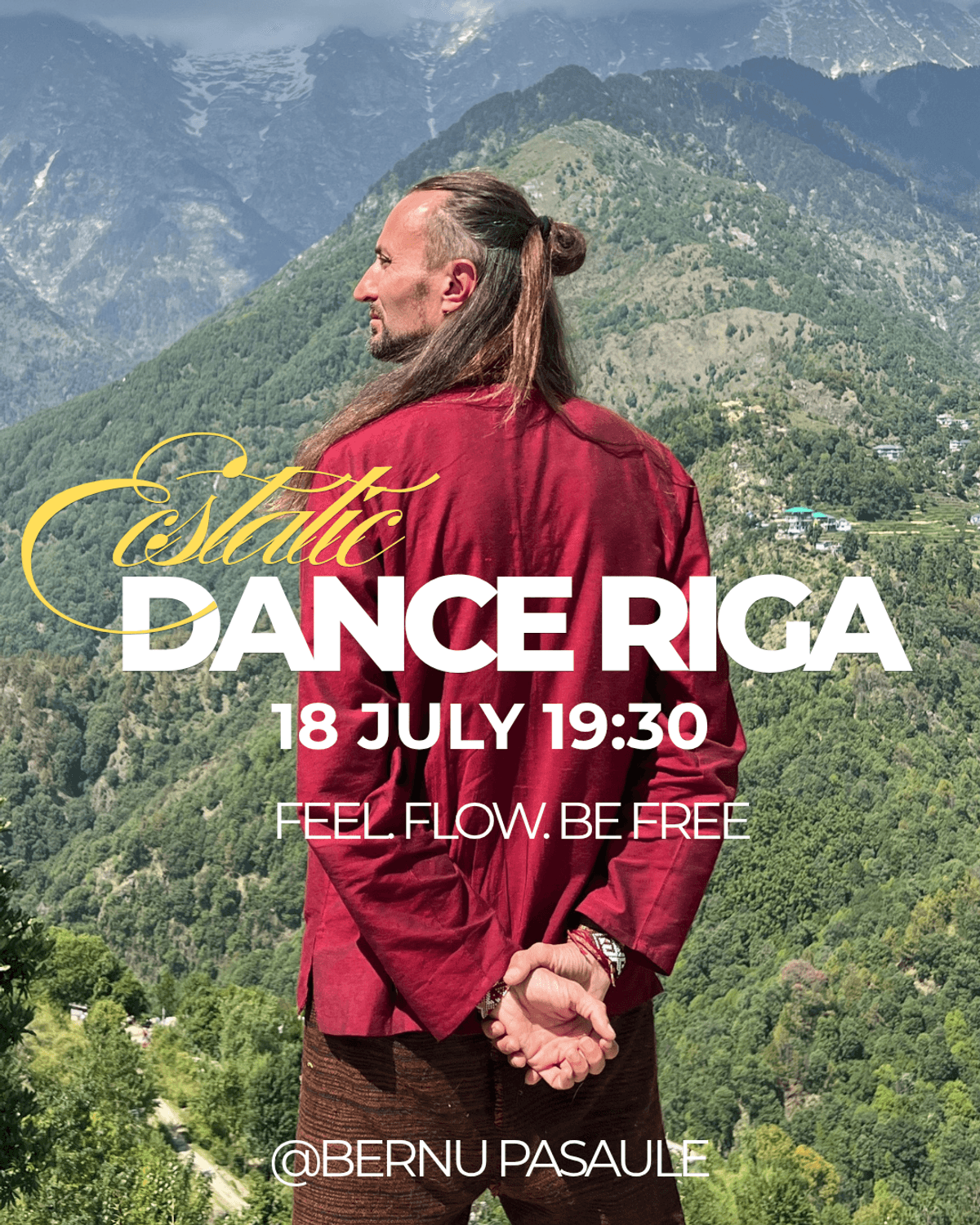 Ecstatic Dance Riga  tickets