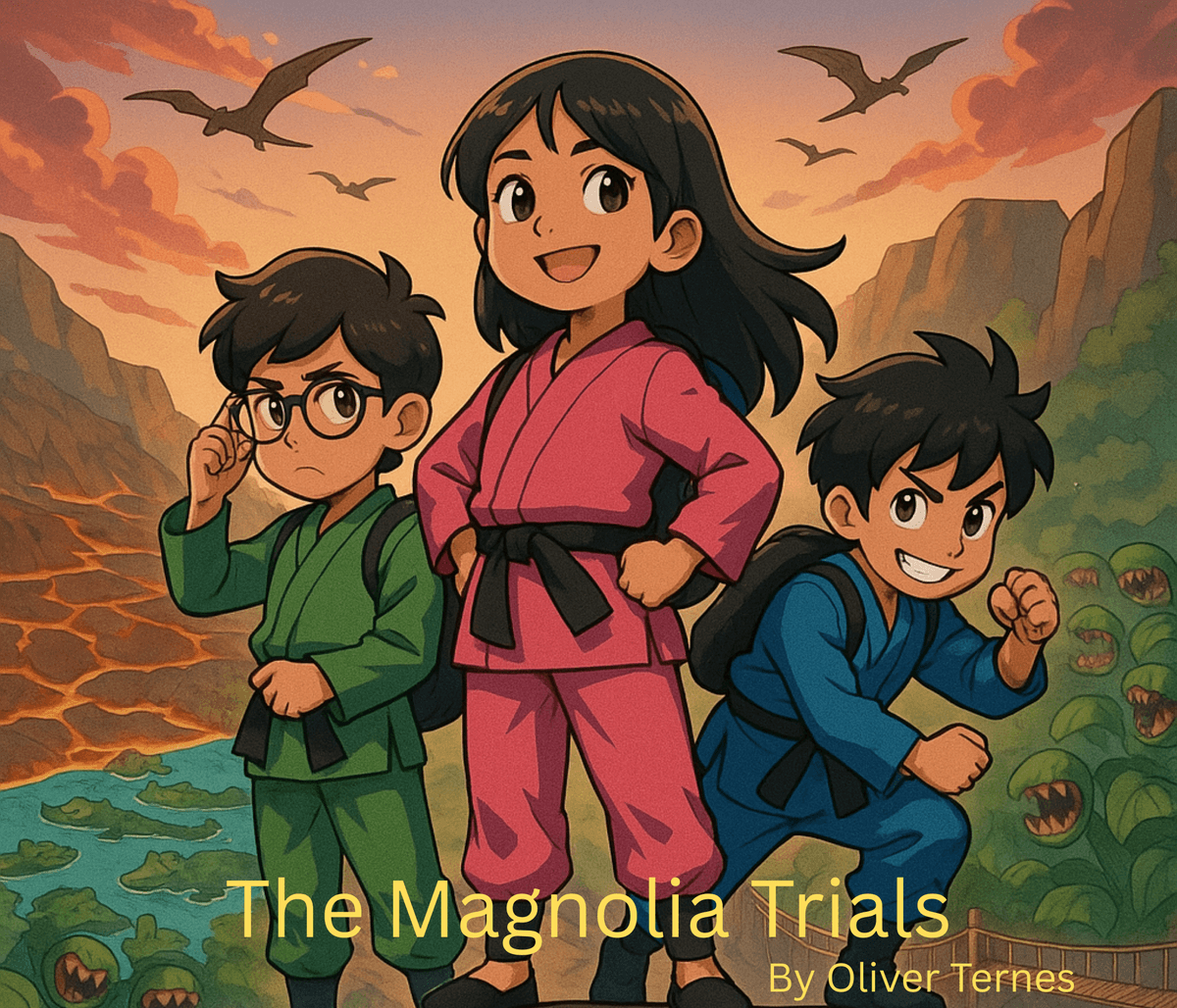The Magnolia Trials