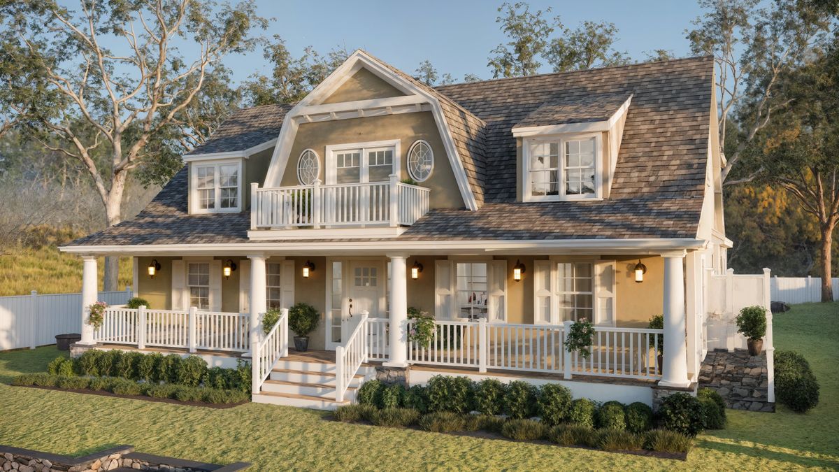 (th7 no.89) Unique Home Floor Plans: Smart, Functional, & Ready for You!