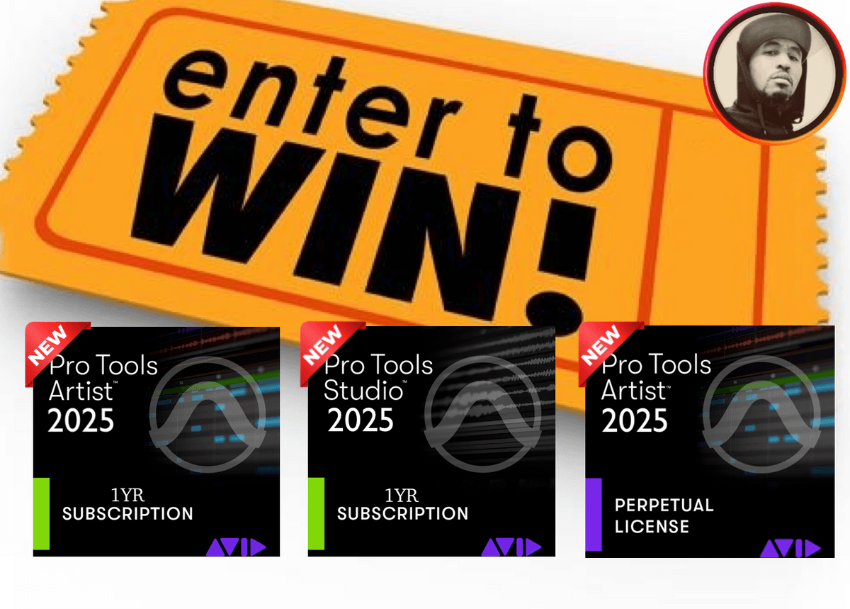 Pro Tools Live Q&A 🎟️
