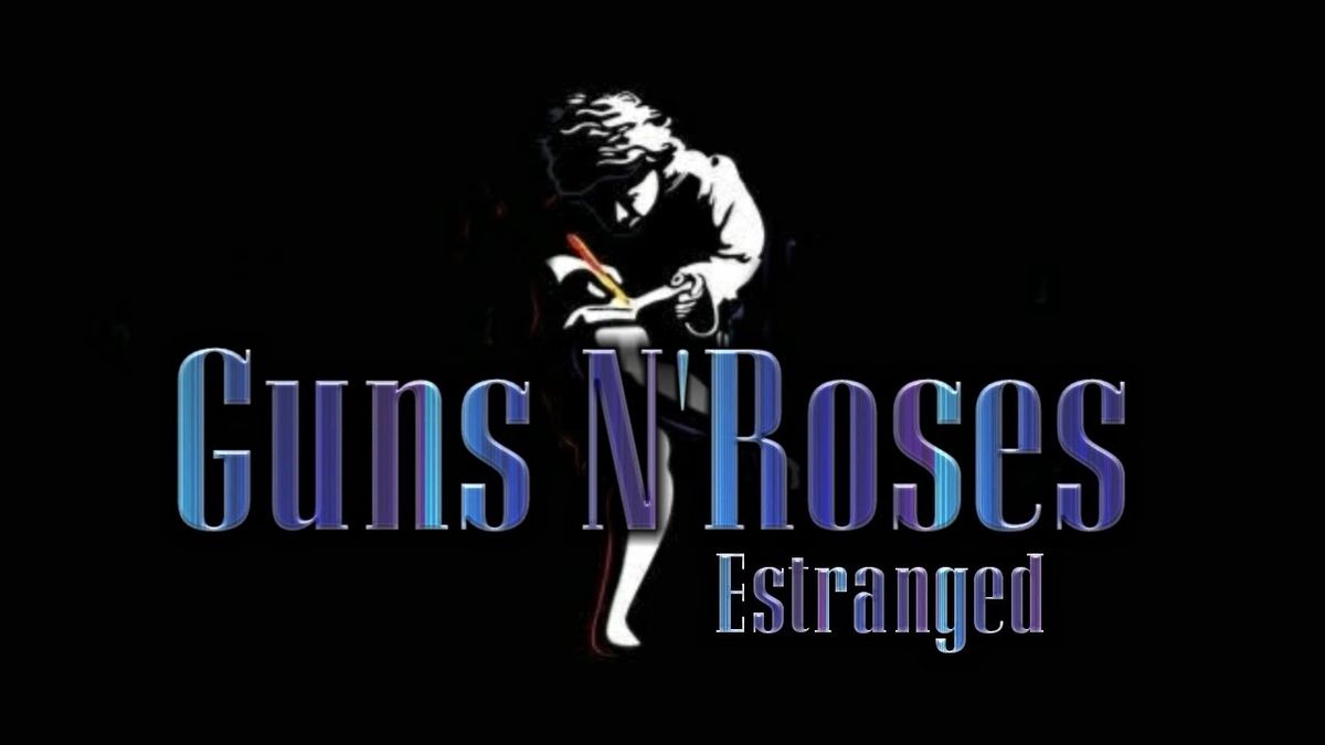 Guns N' Roses - Estranged (VER 2)