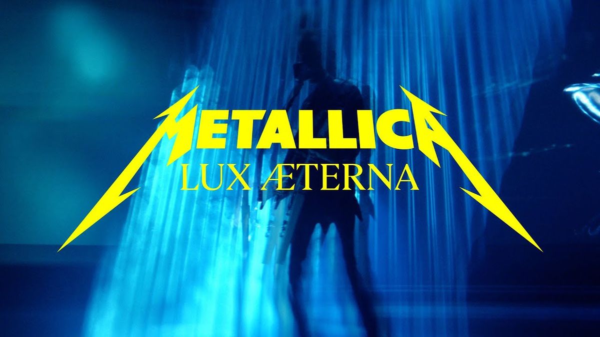 Metallica - Lux &AElig;terna