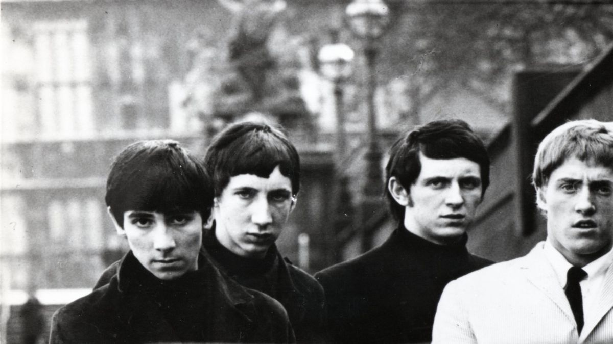 The Who - Leaving Here