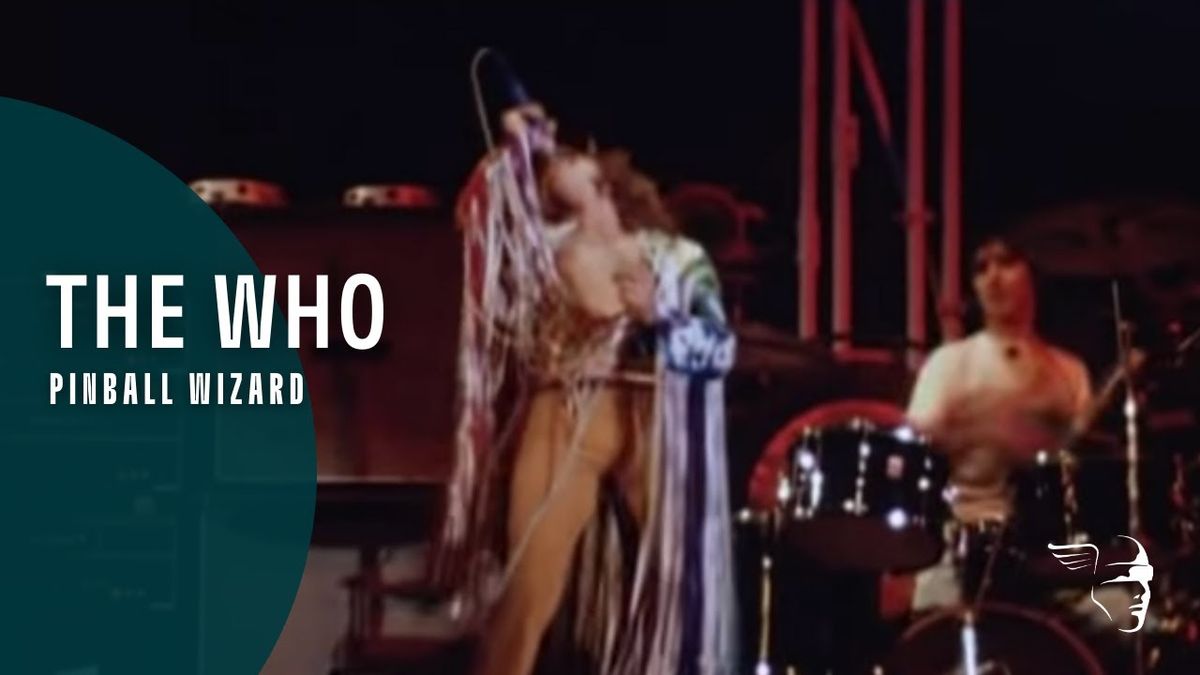 The Who - Pinball Wizard